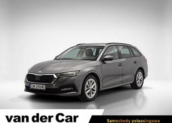 Škoda Octavia 1.5 TSI ACT Ambition ! Z Polskiego Salonu ! Faktura VAT ! IV…