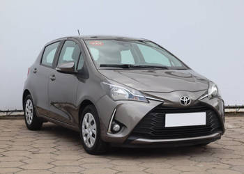 Toyota Yaris 1.5 Dual VVT-i