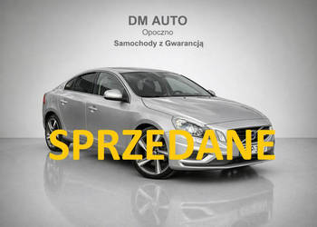 Volvo S60 R-Design* Bogate Wyposażenie* Pełna Historia Serwisowa* Nowe Wtr…