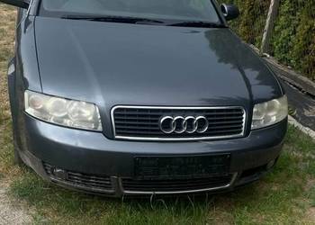 Sprzedam Audi a4b6