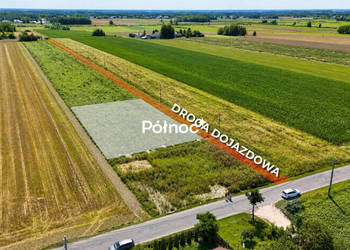 Julków – atrakcyjna działka 1031 m²