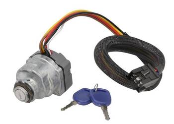 Stacyjka zapłonu Case New Holland Fiat Ford 20503102, 87561528, VPF3264, 81