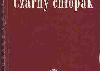 (4236) CZARNY CHŁOPAK – CAMARA LAYE