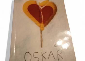 Eric-Emmanuel Schmitt: "Oskar i Pani Róża" wyd. Znak Kraków 2010