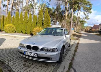 BMW E39 3.0d 193km