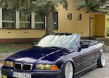 Bmw e36 cabrio Air ride