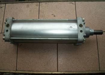 Siłownik pneumatyczny Mecman 160x400