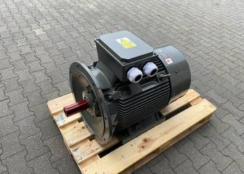 silnik elektryczny 37kW 985obr. 3fazowy IE2 B35