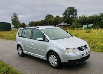 Volkswagen Touran 1 9 TDI 105 km