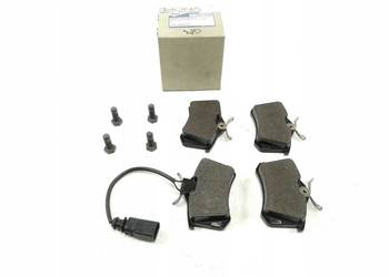 KLOCKI HAMULCOWE TYŁ FORD GALAXY 1.9 TDI 95-05 ORI