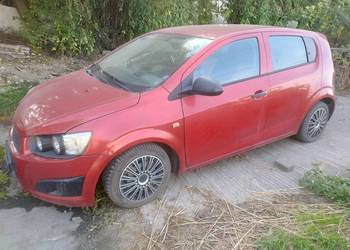 Drzwi Przednie Tylne Lak GQV Chevrolet Aveo T300 2012r Wysyłka