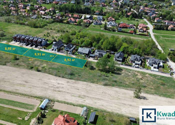 Grunt Rzeszów Polnych Kwiatów 892m2