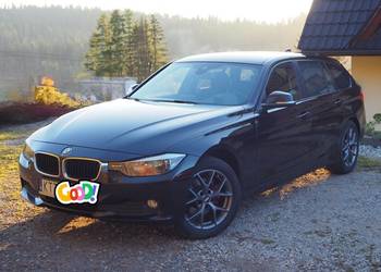BMW 3 F31 xdrive 4x4 AT