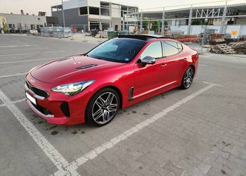 Kia Stinger 3.3 gt2 AWD polift