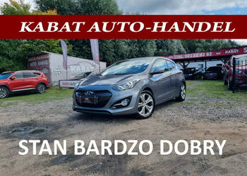 Hyundai i30 Klimatronik*Alu 17*Tempomat*Navi*Pdc*Ładny II (2012 - 2016)