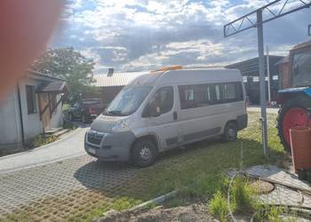 Sprzedam Citroen Jumper Brygadówka