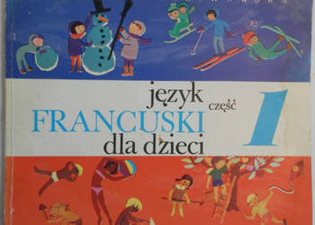 Język francuski dla dzieci 1 - Czechowska Barbara