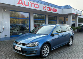 Volkswagen Golf Highline 1.4 140 KM, Pełny serwis, Gwarancja VII (2012-)