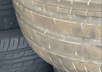 2x 235/45r17 Dunlop Sport Maxx RT2