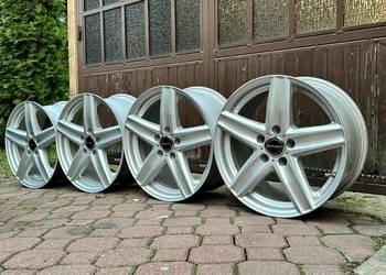 Alufelgi Dezent 5x112 17" 8J ET 40 Mercedes / Audi / Seat / Vw / Skoda Alufelgi Dezent 5x112 17" 8J ET 40 Mercedes / Audi / Seat / Vw / Skoda