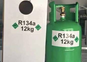 Czynnik chłodniczy r134a, r404a, r407c, r410a, r507a, r32