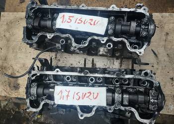 Opel Astra F 1,7 ISUZU Corsa B 1,5 ISUZU głowica wałek