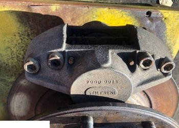 Jcb Fastrack - Zacisk Hamulcowy