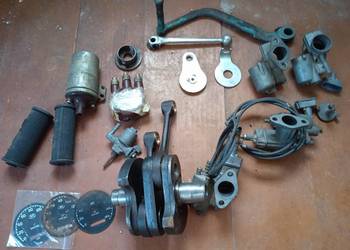 k750, m72 głowice, wał, kopka k750, m72 głowice, wał, kopka