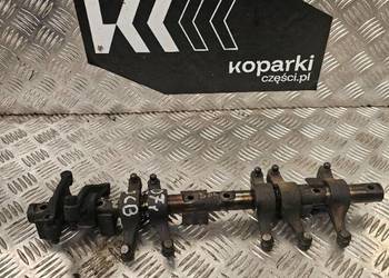 Część klawiatury zaworów do maszyn JCB 3CX, 4CX