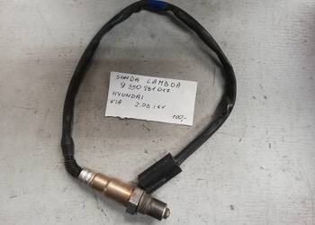 Sonda Lambda Hyundai Kia 2.0 B 16V 9350931017 Sonda Lambda Hyundai Kia 2.0 B 16V 9350931017