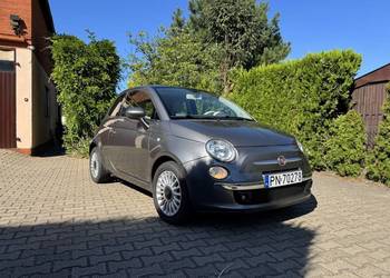 Fiat 500 1.2 automat