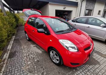 Toyota Yaris 1.33 99km 2010