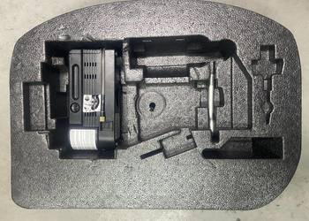 Wkład wnęki koła zapasowwego - zestaw naprawczy FIAT 500, PANDA