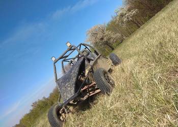 Buggy 1.6 benzyna