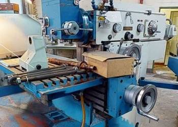 Frezarka narzedziowa 2009r knuth wf 4,2 jak Avia 40 Bernardo wfm 800
