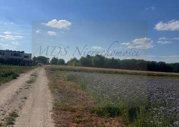 działka pod domy wolnostojące, media!