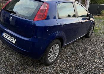 Fiat Grande Punto 2007 automat
