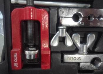 prasa do przewodów hamulcowych