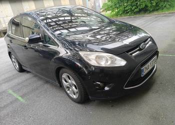 Ford C-Max mk2 2.0tdci 163km 2011r titanium