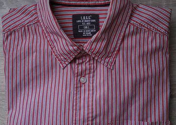 Koszula męska 100% bawełna