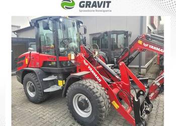 Ładowarka przegubowa Yanmar V80