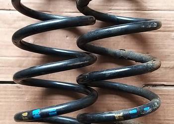 Sprężyny tył S-line Audi A4 A6 C5 Passat B5