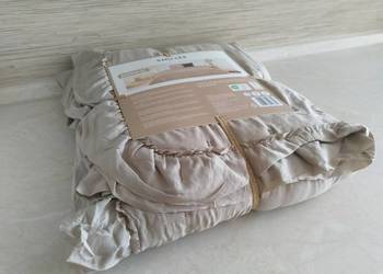 NOWA Narzuta na łóżko kapa 200 x 220 pikowana Wysyłam