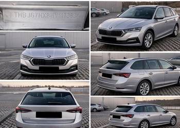 Škoda Octavia IV 2.0 TDI 116KM | 2021 | Salon PL | LED | Bezwypadkowy I wł.