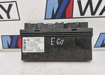BMW E60 E61 MODUŁ STEROWNIK KOMFORTU 6947920