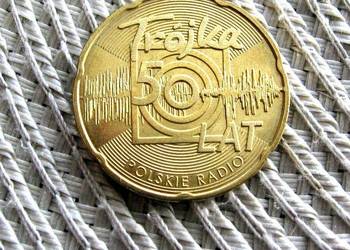 Polska 2 zł GN 2012r - 50 rocznica Radiowej Trójki