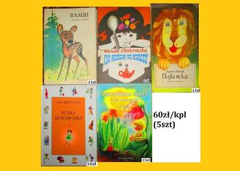 Brzechwa / Żółkiewska / Szymański / Chotomska / Lindgren /