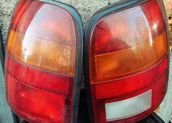 Lampy tył Micra K11 stan bdb.