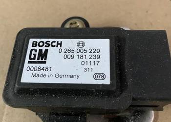 Opel astra g 2 czujnik sensor esp 0265005229