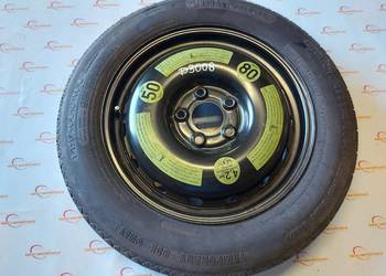 MERCEDES W169 W245 koło dojazdowe 125/90/16 98M 5x112 1694000802
